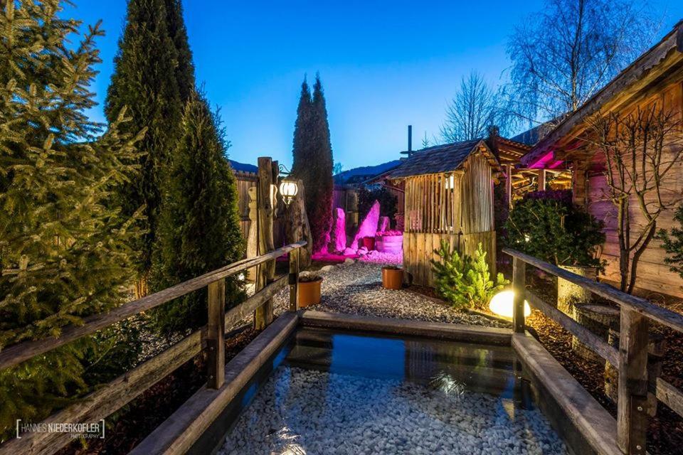 Alping Apartments Brunico Exterior photo