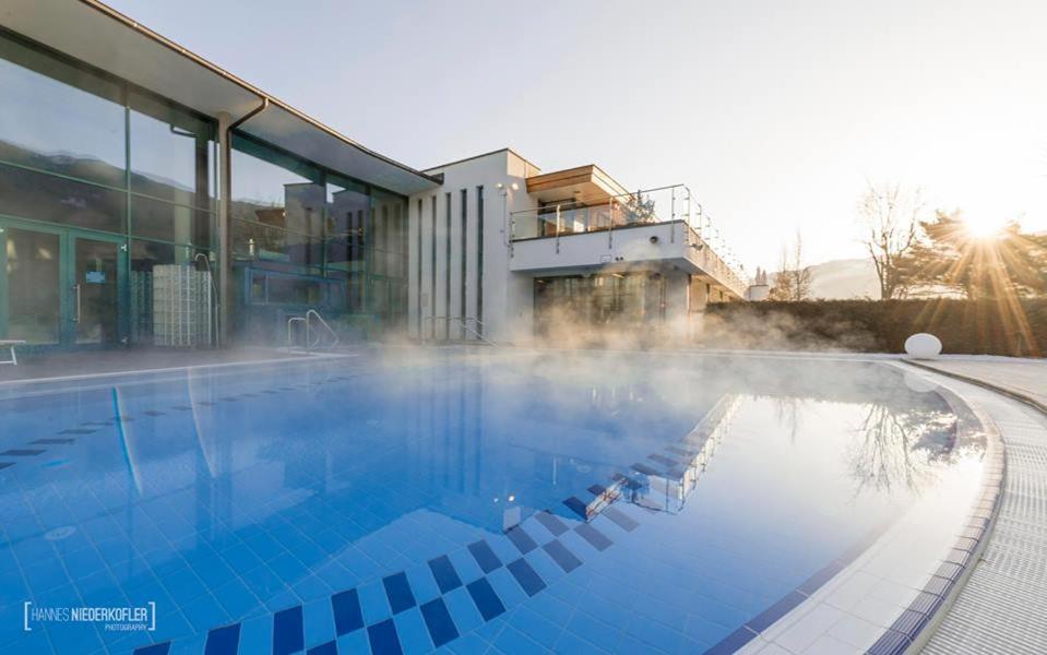 Alping Apartments Brunico Exterior photo