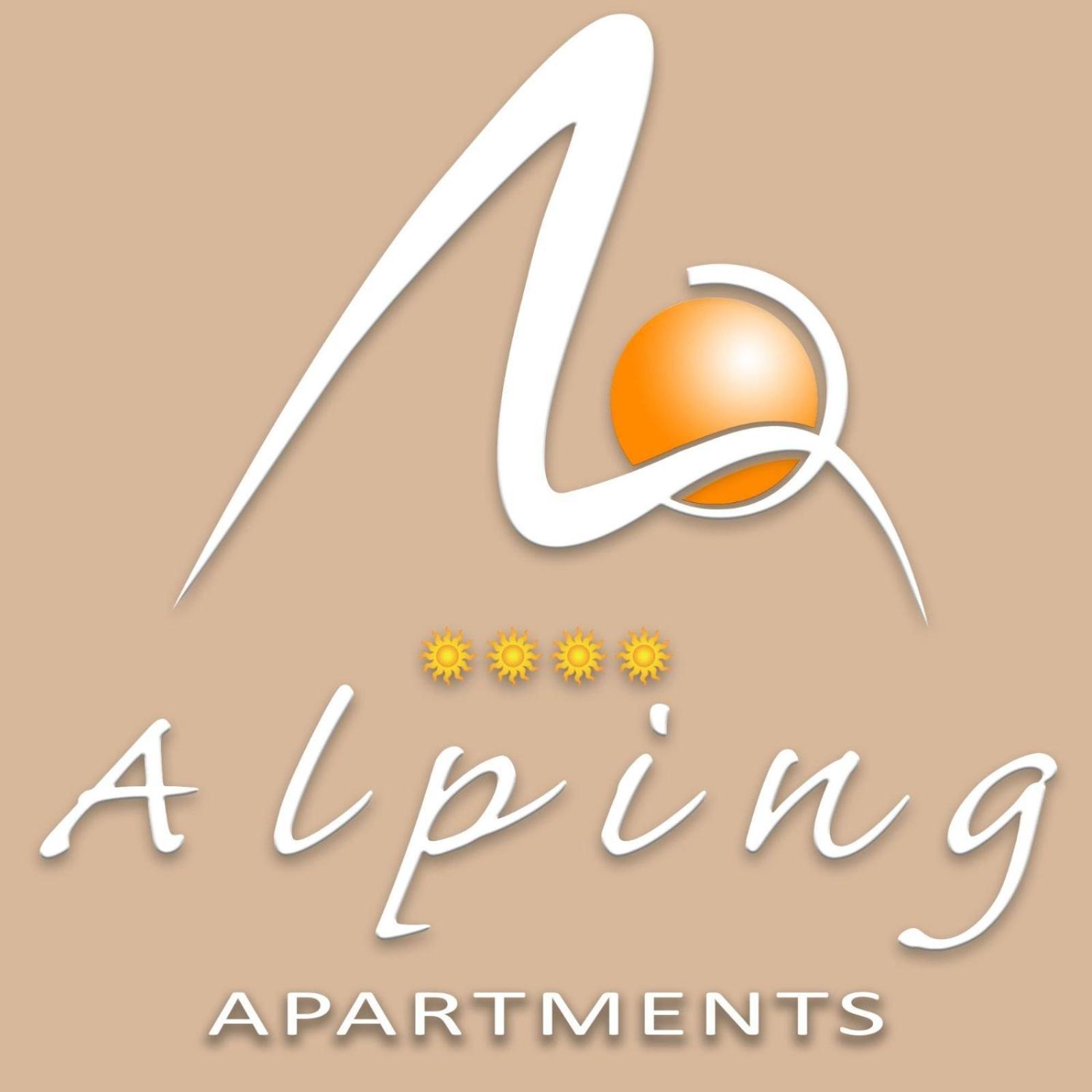 Alping Apartments Brunico Exterior photo